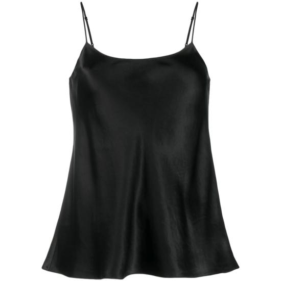 26SS 빈스 민소매 티셔츠 VR68512111 001 BLACK