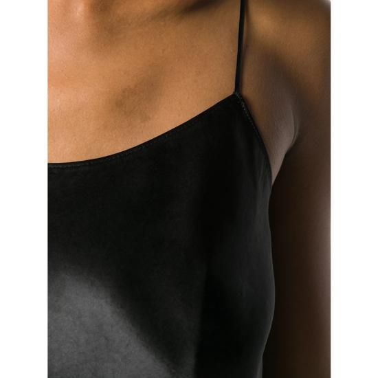 26SS 빈스 민소매 티셔츠 VR68512111 001 BLACK - VINCE