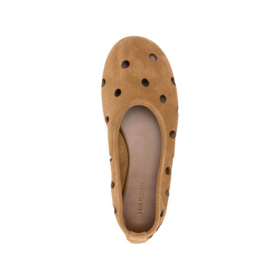 26SS 디어 프랜시스 플랫 슈즈 BALLA29 BALLA SHOE CARAM NEUTRALS - DEAR FRANCES