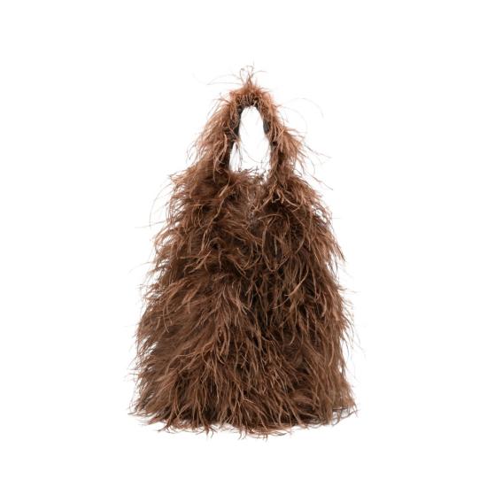 26SS 이브살로몬 숄더백 26EAA313XXPLMA A2156 BROWN