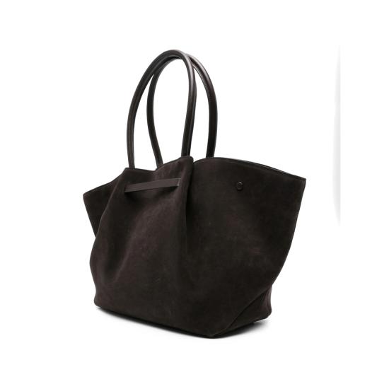 26SS 드멜리어 토트백 D90 NEW YORK DKCHO BROWN - DEMELLIER