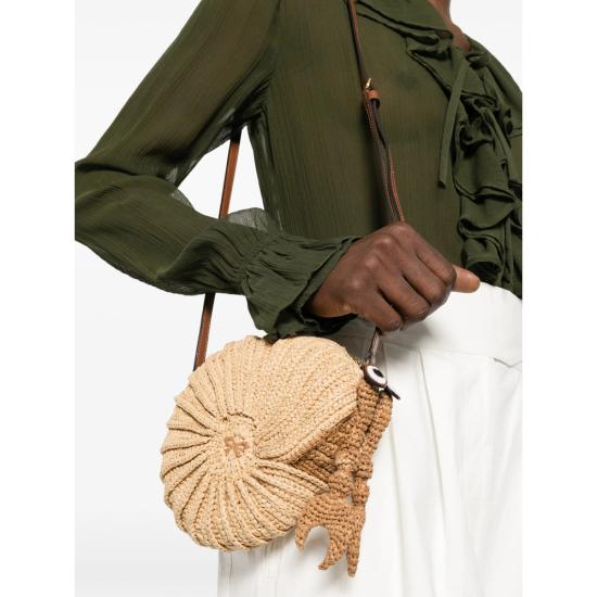 26SS 안야힌드마치 크로스백 203814 SS260052 NATUR NEUTRALS - ANYA HINDMARCH