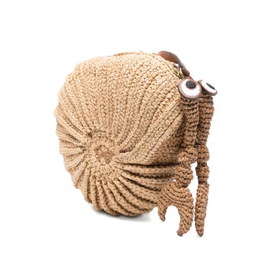 26SS 안야힌드마치 크로스백 203814 SS260052 NATUR NEUTRALS - ANYA HINDMARCH