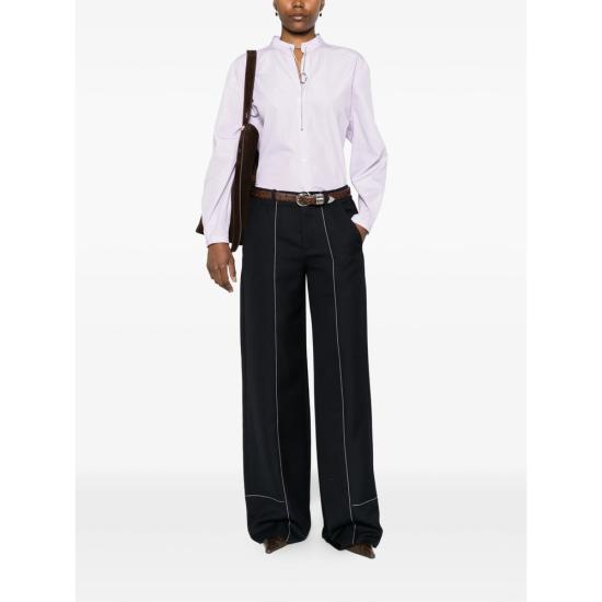 26SS 씨페러 팔라초 팬츠 SWP0140 TWF0017 5090 BLUE - THE SEAFARER