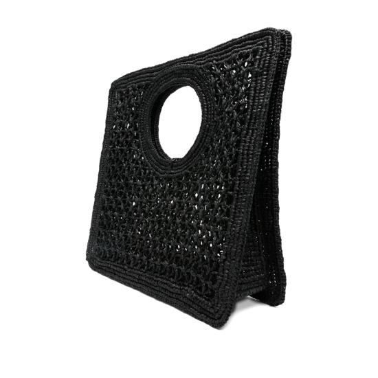 26SS 자크뮈스 토트백 BAW00421 AW00513 990 BLACK - JACQUEMUS