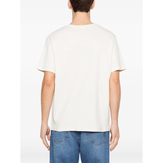 26SS 아페쎄 반팔 티셔츠 COHMW H26577 BAA WHITE - A.P.C.