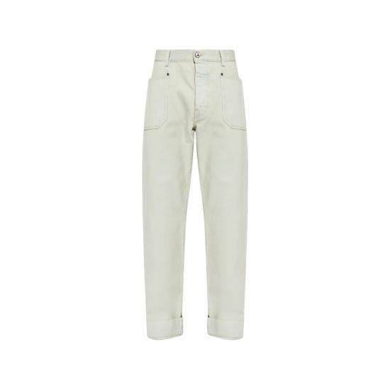 26SS 비비안웨스트우드 데님 팬츠 2802003G W01C1 B412 NEUTRALS