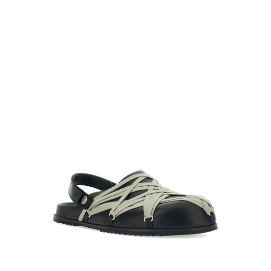 26SS 릭 오웬스 스니커즈 RU01F2813 LGYW1 09 BLACK