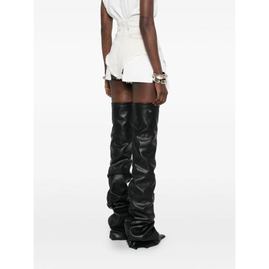 26SS 다크쉐도우 숏팬츠 DS01F4313 DMW 51 NEUTRALS WHITE - DRKSHDW