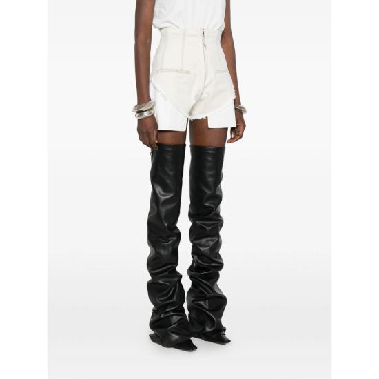 26SS 다크쉐도우 숏팬츠 DS01F4313 DMW 51 NEUTRALS WHITE - DRKSHDW