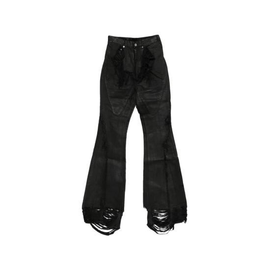 26SS 다크쉐도우 데님 팬츠 DS01F4304 DBKSH 09 BLACK