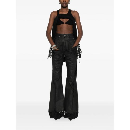 26SS 다크쉐도우 데님 팬츠 DS01F4304 DBKSH 09 BLACK - DRKSHDW