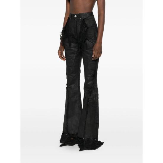 26SS 다크쉐도우 데님 팬츠 DS01F4304 DBKSH 09 BLACK - DRKSHDW