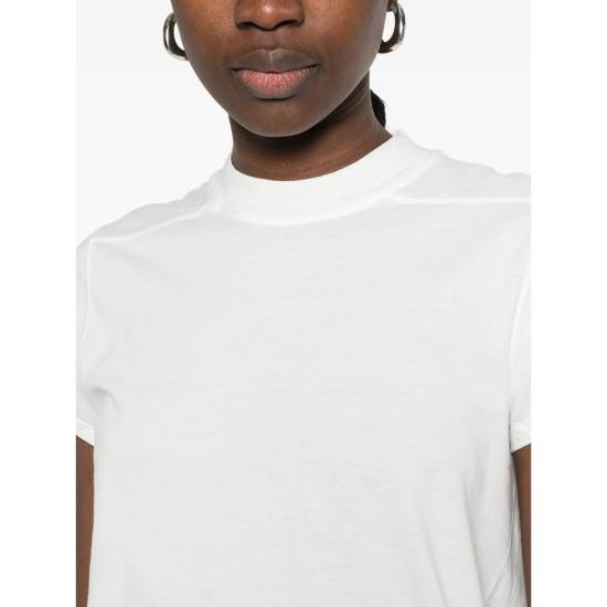 26SS 다크쉐도우 반팔 티셔츠 DS01F4208 RN 11 WHITE - DRKSHDW