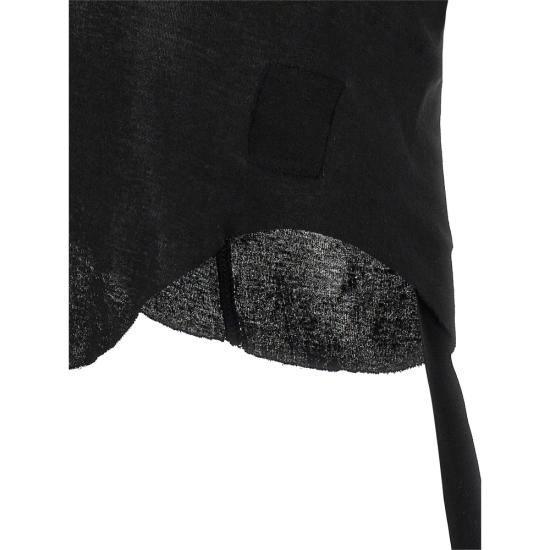 26SS 다크쉐도우 민소매 티셔츠 DS01F4100 BH 09 BLACK - DRKSHDW