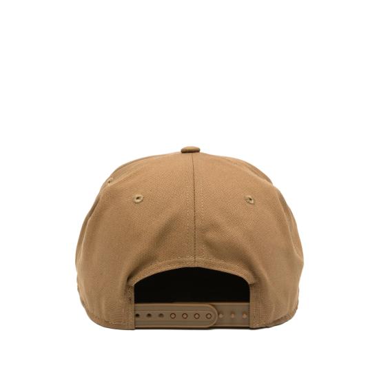 26SS 칼하트 모자 I023099 HZXX BROWN - CARHARTT