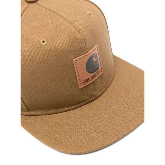 26SS 칼하트 모자 I023099 HZXX BROWN - CARHARTT