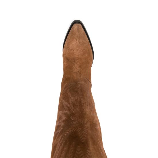 26SS 골든구스 부츠 GWF00135 F007613 55150 BROWN - GOLDEN GOOSE