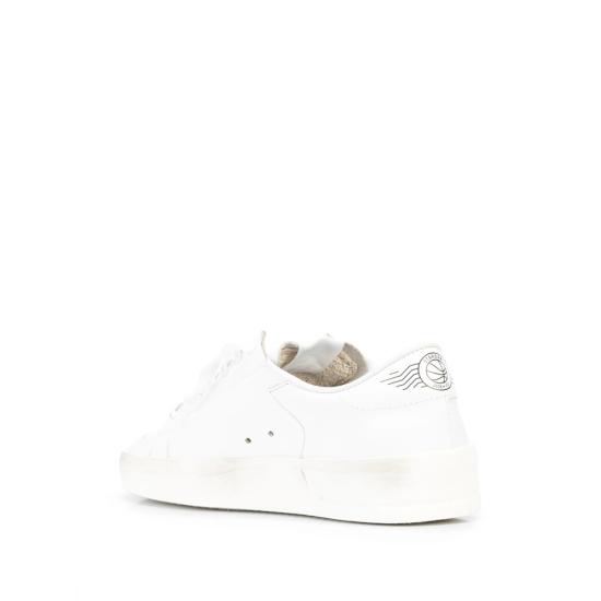 26SS 골든구스 STARDAN 스타단 스니커즈 GWF00128 F000566 10100 WHITE - GOLDEN GOOSE
