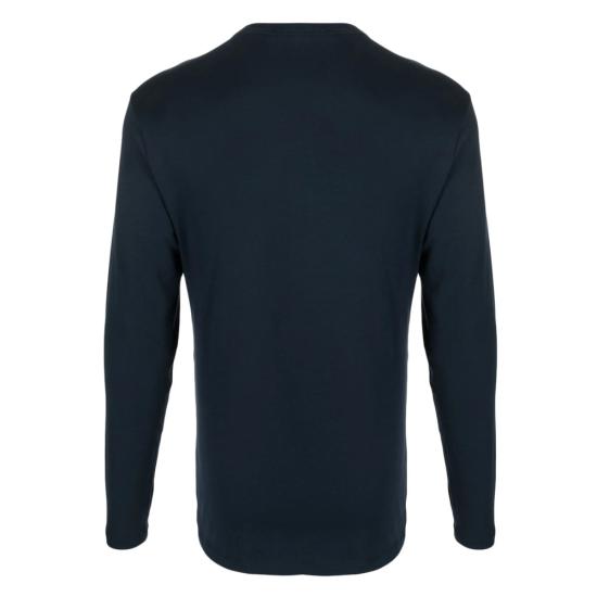 26SS 톰포드 긴팔 티셔츠 T4M151040 412 BLUE - TOMFORD