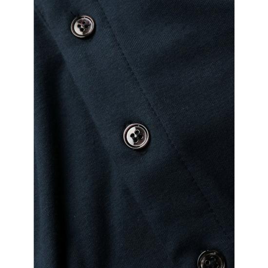 26SS 톰포드 긴팔 티셔츠 T4M151040 412 BLUE - TOMFORD