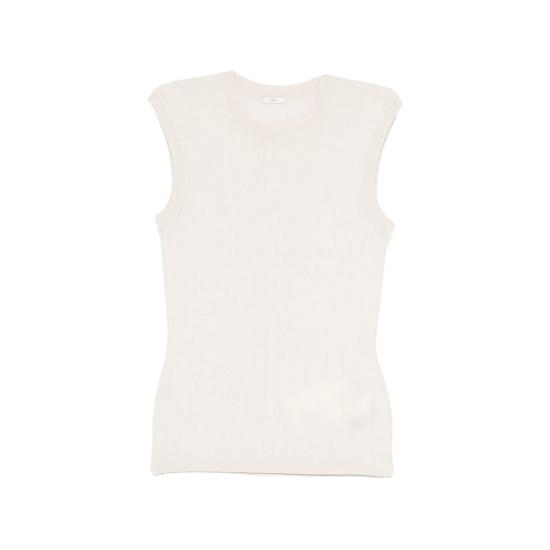 26SS 조셉 민소매 티셔츠 JF009708 0287 NEUTRALS