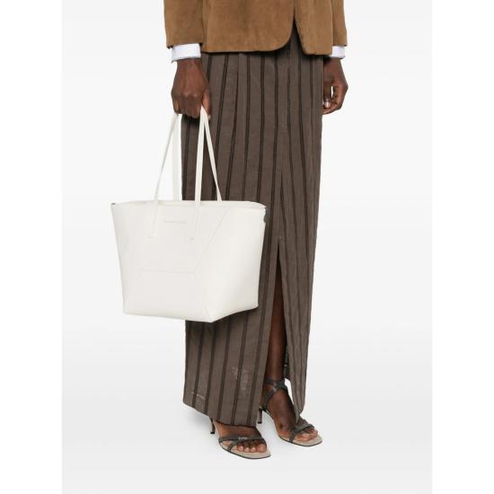 26SS 브루넬로 쿠치넬리 토트백 MBDKD2573 C4295 NEUTRALS - BRUNELLO CUCINELLI
