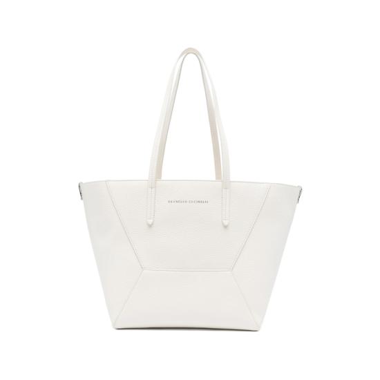 26SS 브루넬로 쿠치넬리 토트백 MBDKD2573 C4295 NEUTRALS