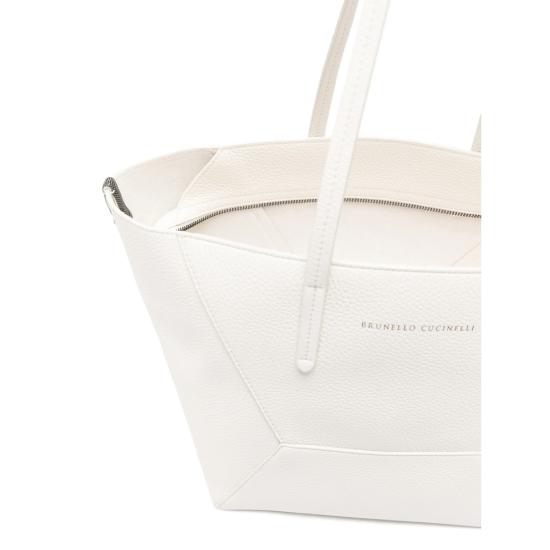 26SS 브루넬로 쿠치넬리 토트백 MBDKD2573 C4295 NEUTRALS - BRUNELLO CUCINELLI