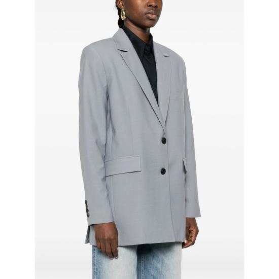 26SS 이로 수트 자켓 ALAPI WP07 GRY88 GREY - IRO