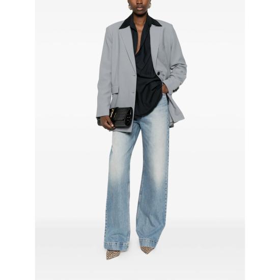 26SS 이로 수트 자켓 ALAPI WP07 GRY88 GREY - IRO