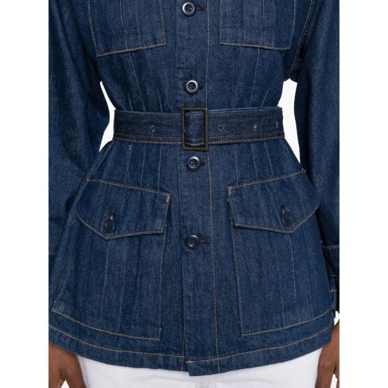 26SS 랄프 로렌 데님 자켓 211A96316001 DENIM BLUE - RALPH LAUREN