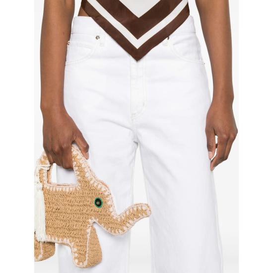 26SS 프레임 데님 팬츠 2058728 AUCL WHITE - FRAME