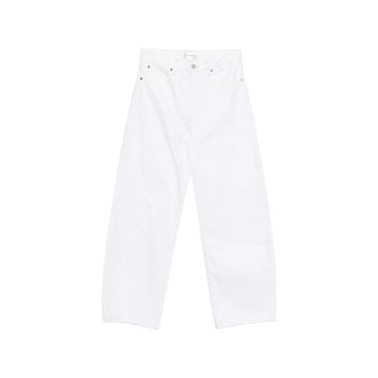 26SS 프레임 데님 팬츠 2058728 AUCL WHITE