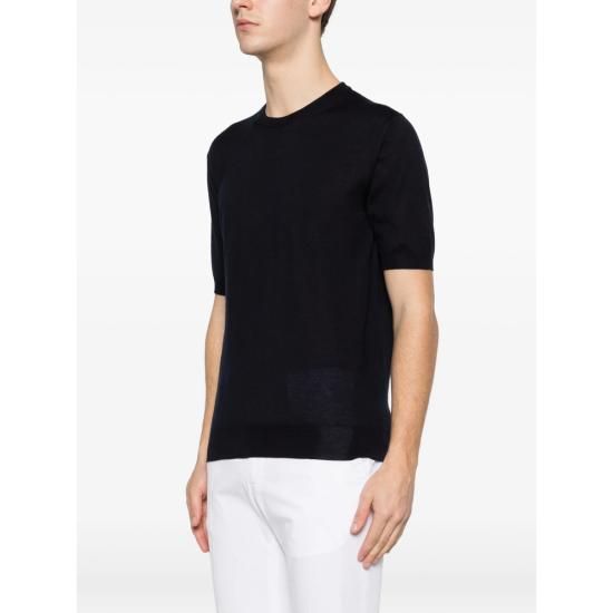 26SS 페델리 탑 MU0L5718 13 BLUE - FEDELI