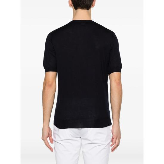 26SS 페델리 탑 MU0L5718 13 BLUE - FEDELI