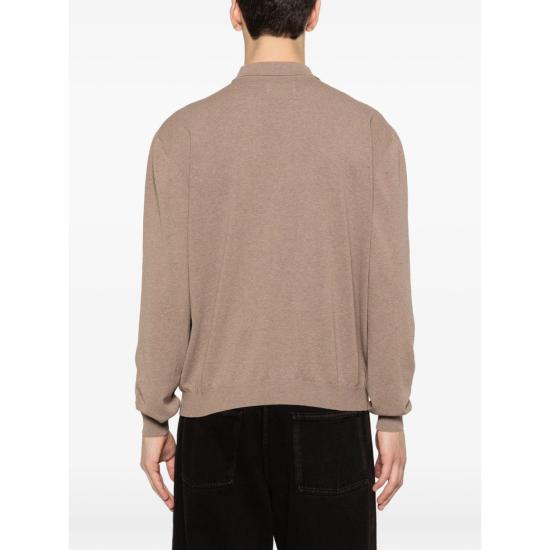 26SS 마리아노 폴로 티셔츠 PO1180 V58326780 6134 NEUTRALS - MAGLIANO