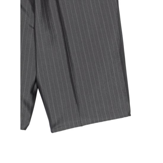 26SS 마리아노 숏팬츠 PA01187 V68026406 6101 GREY WHITE - MAGLIANO