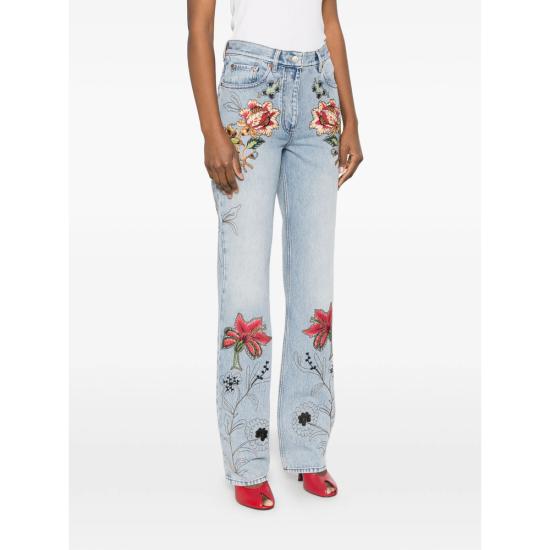 26SS 발렌티노 가라바니 데님 팬츠 8B3DD2AX9YC 508 BLUE - VALENTINO GARAVANI