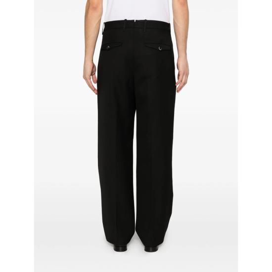 26SS 나인인더모닝 스트레이트 팬츠 9SS26 AP70 NERO BLACK - NINE IN THE MORNING