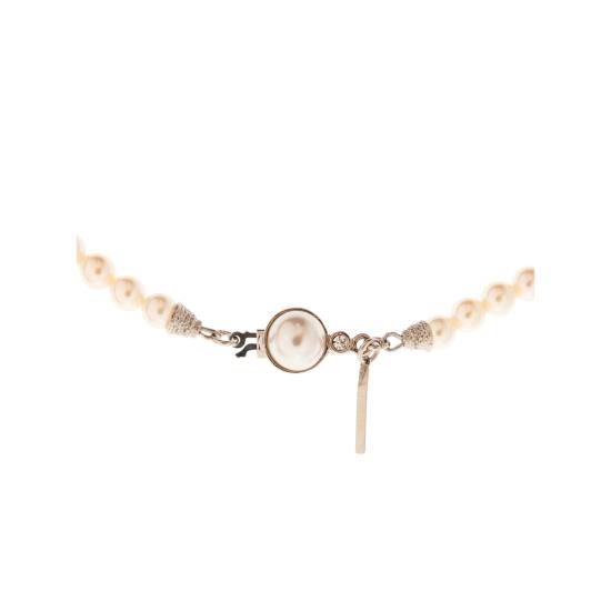 26SS 알레산드라리치 목걸이/팬던트 FABA3329 J0034 0001 SILVER NEUTRALS - ALESSANDRA RICH