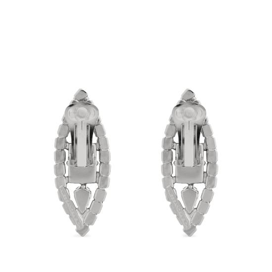 26SS 알레산드라리치 이어링 FABA3327 J0004 0001 SILVER WHITE - ALESSANDRA RICH