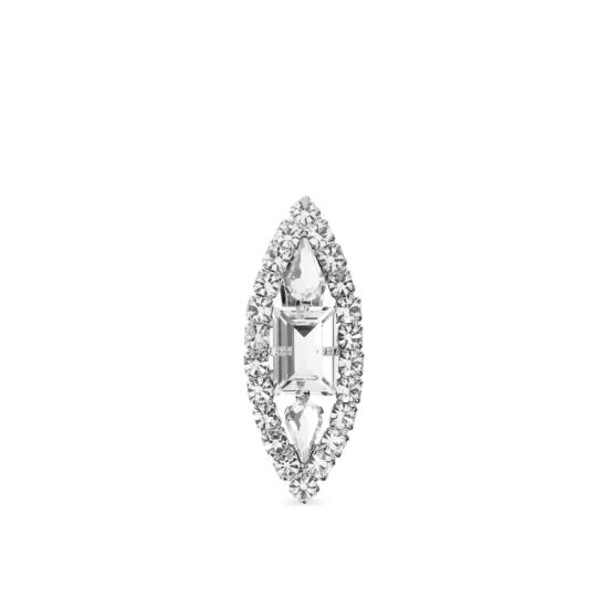 26SS 알레산드라리치 이어링 FABA3327 J0004 0001 SILVER WHITE - ALESSANDRA RICH