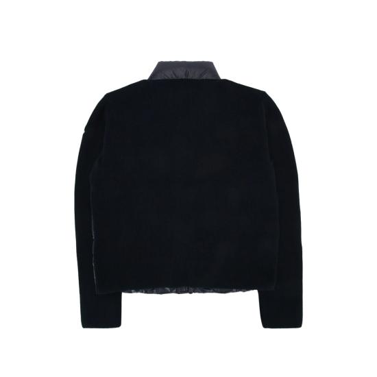 26SS [키즈] 몽클레어 가디건 M1367 9B000 01 742 BLUE - MONCLER