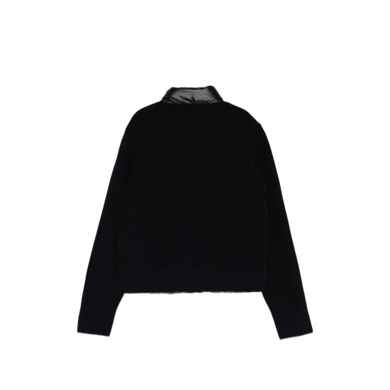 26SS [키즈] 몽클레어 가디건 M1367 9B000 01 742 BLUE - MONCLER