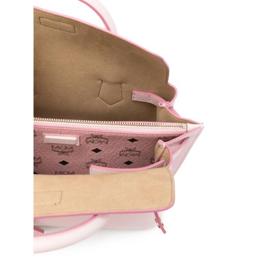 26SS 엠시엠 토트백 MWTGSMA02 QA PINK - MCM