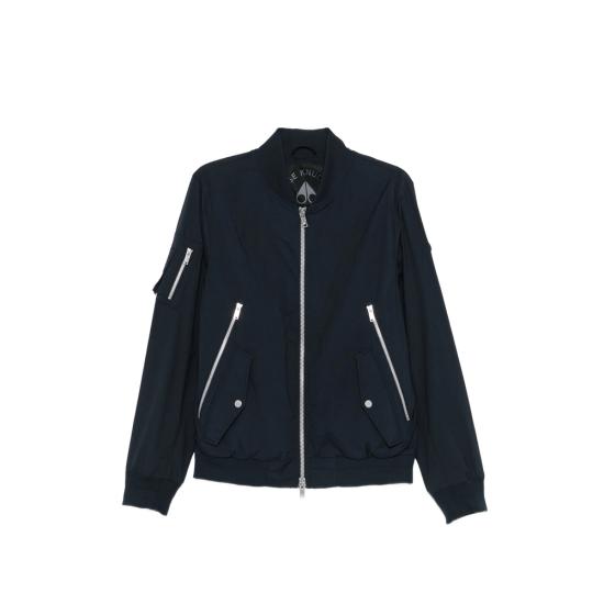 26SS 무스너클 봄버 자켓 M16MB003 833 BLUE