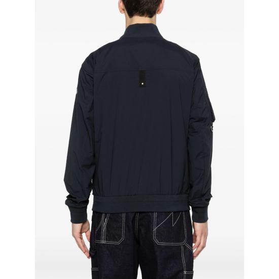 26SS 무스너클 봄버 자켓 M16MB003 833 BLUE - MOOSE KNUCKLES