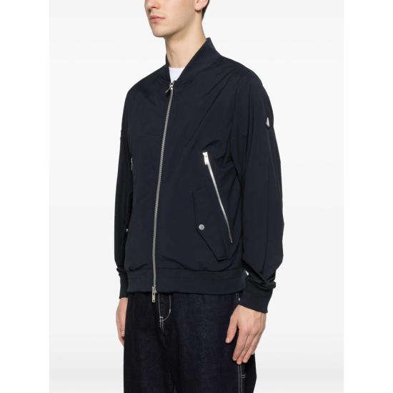 26SS 무스너클 봄버 자켓 M16MB003 833 BLUE - MOOSE KNUCKLES