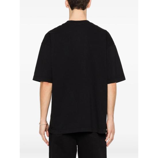 26SS 배드프렌드 반팔 티셔츠 BF33 BLACK - BADFRIEND